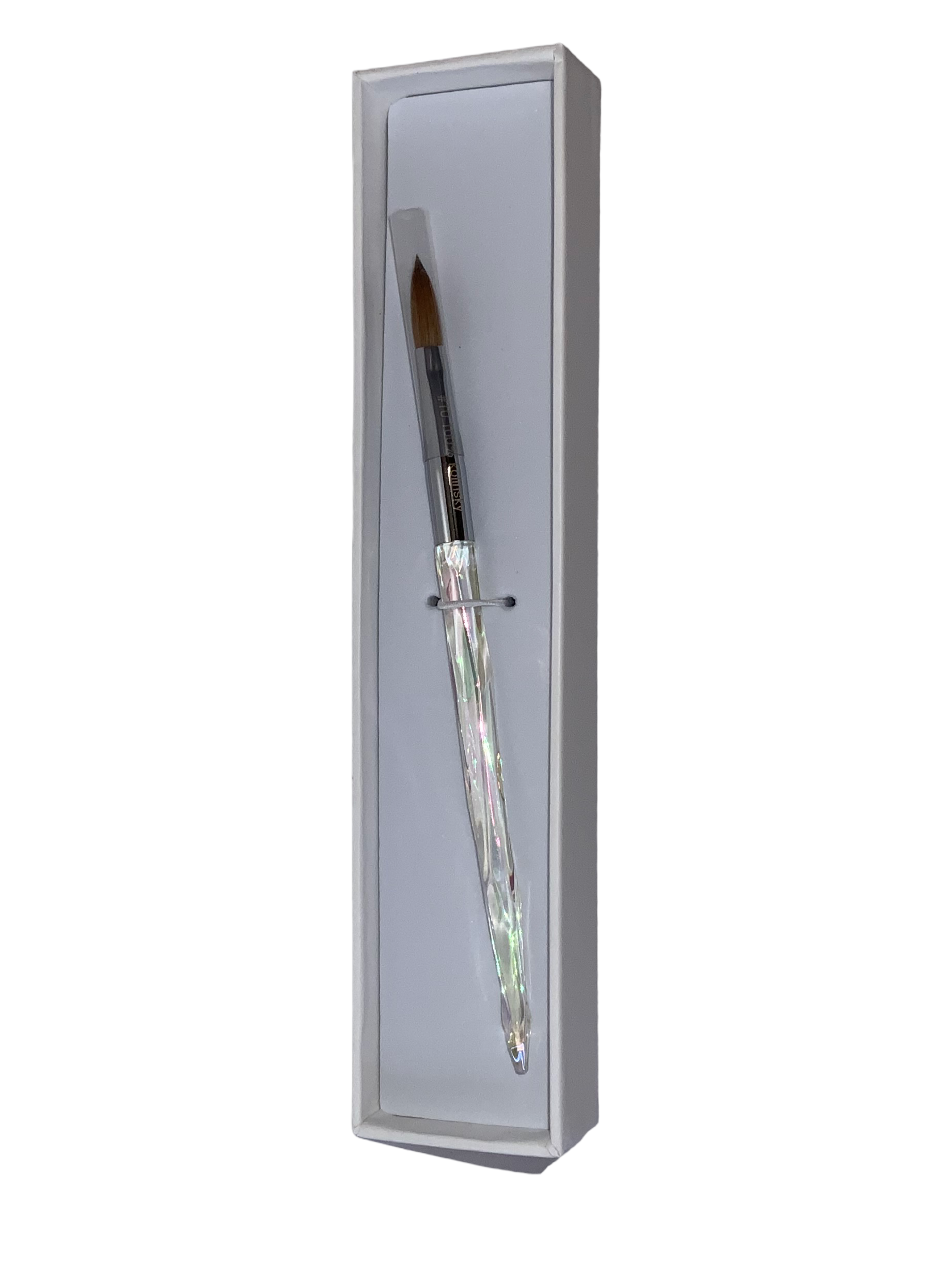 #10 Kolinsky Brush