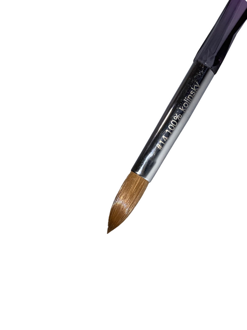 #14 Kolinsky Brush