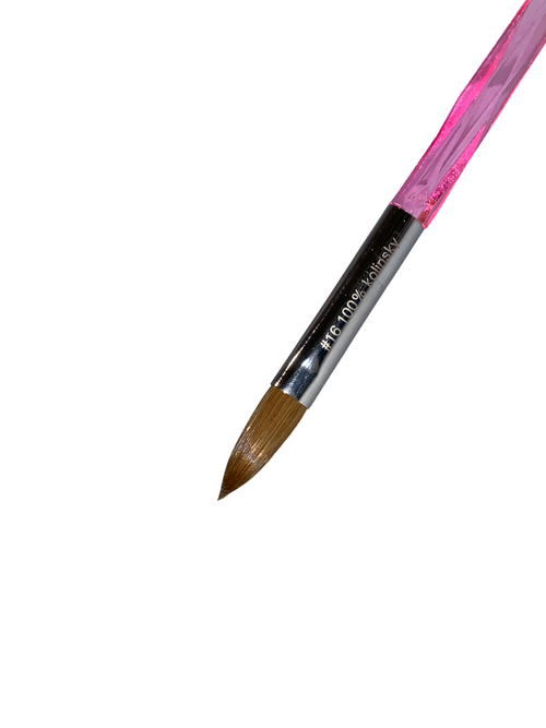 #16 Kolinsky Brush