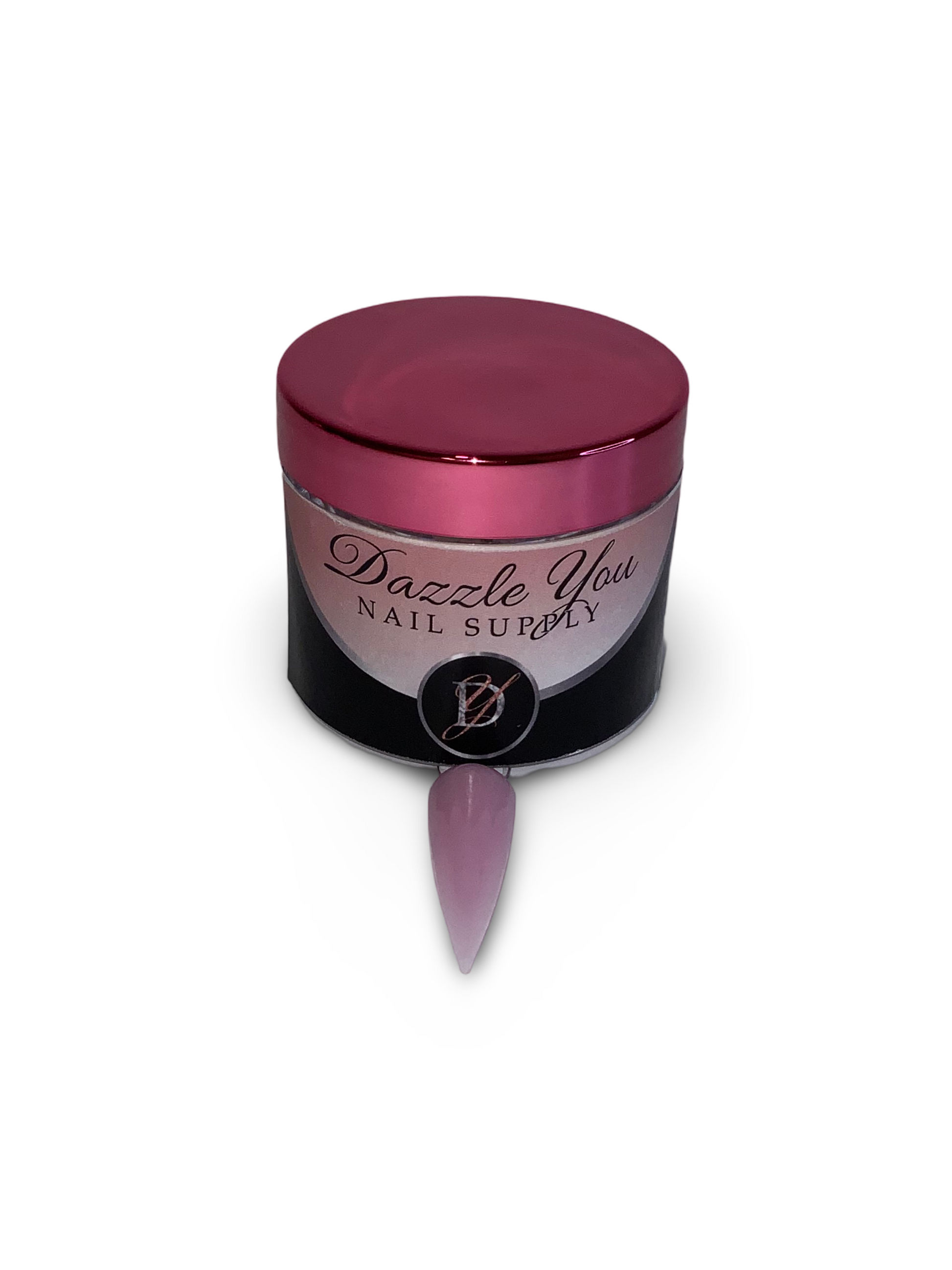 Caramel Kiss Acrylic (2 oz)