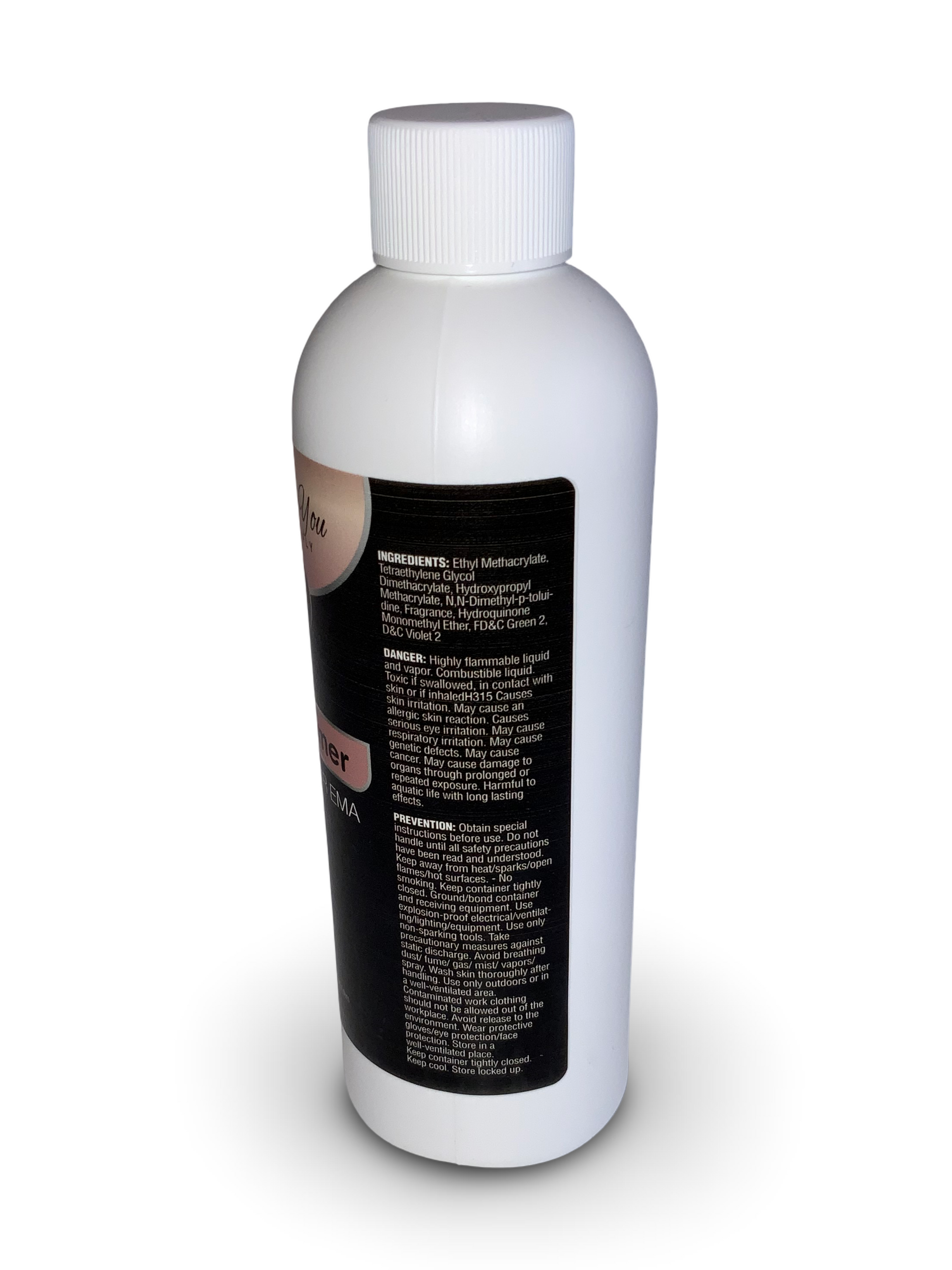 Monomer 8 oz