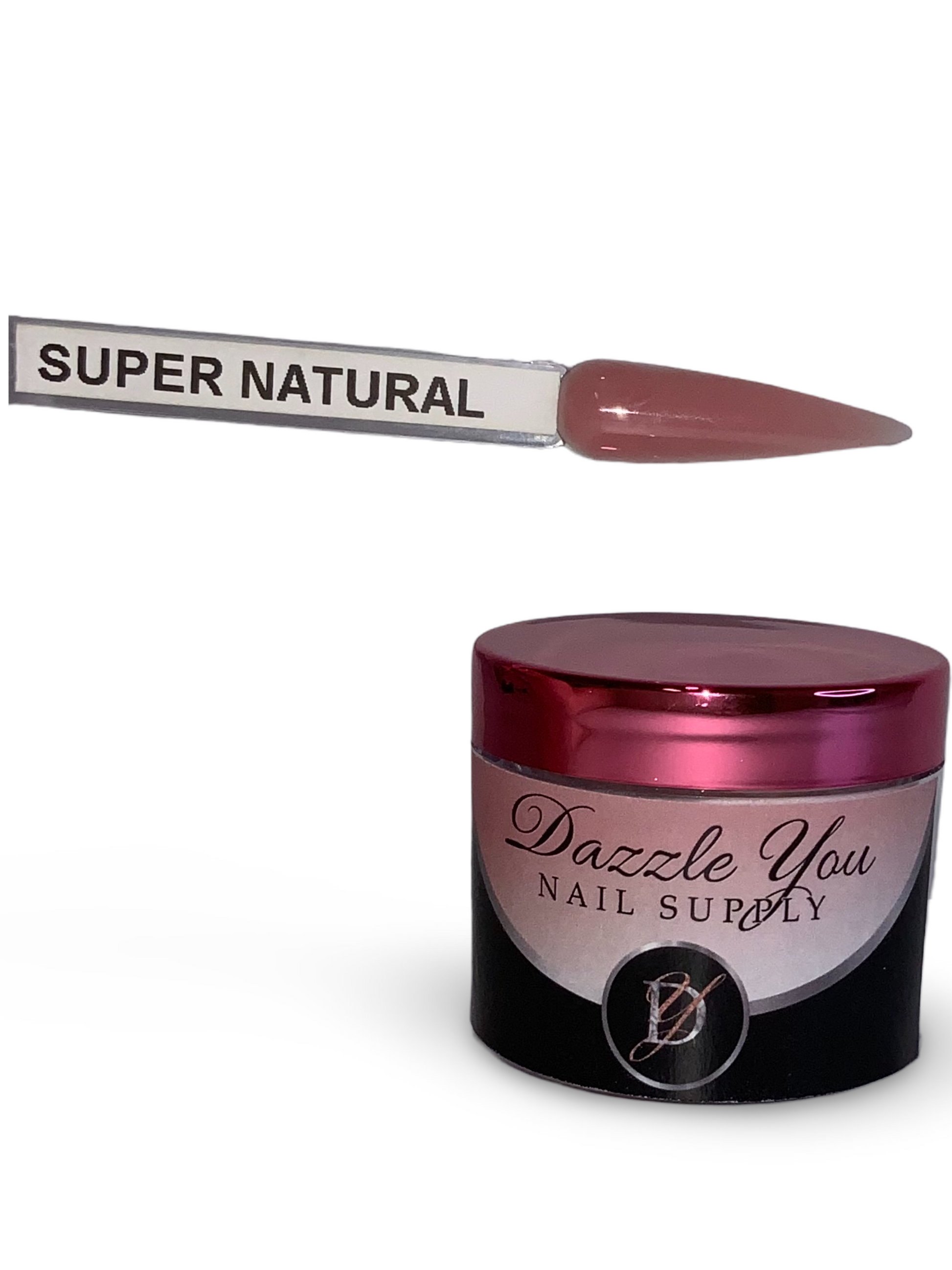 Super Natural Acrylic (2 oz)