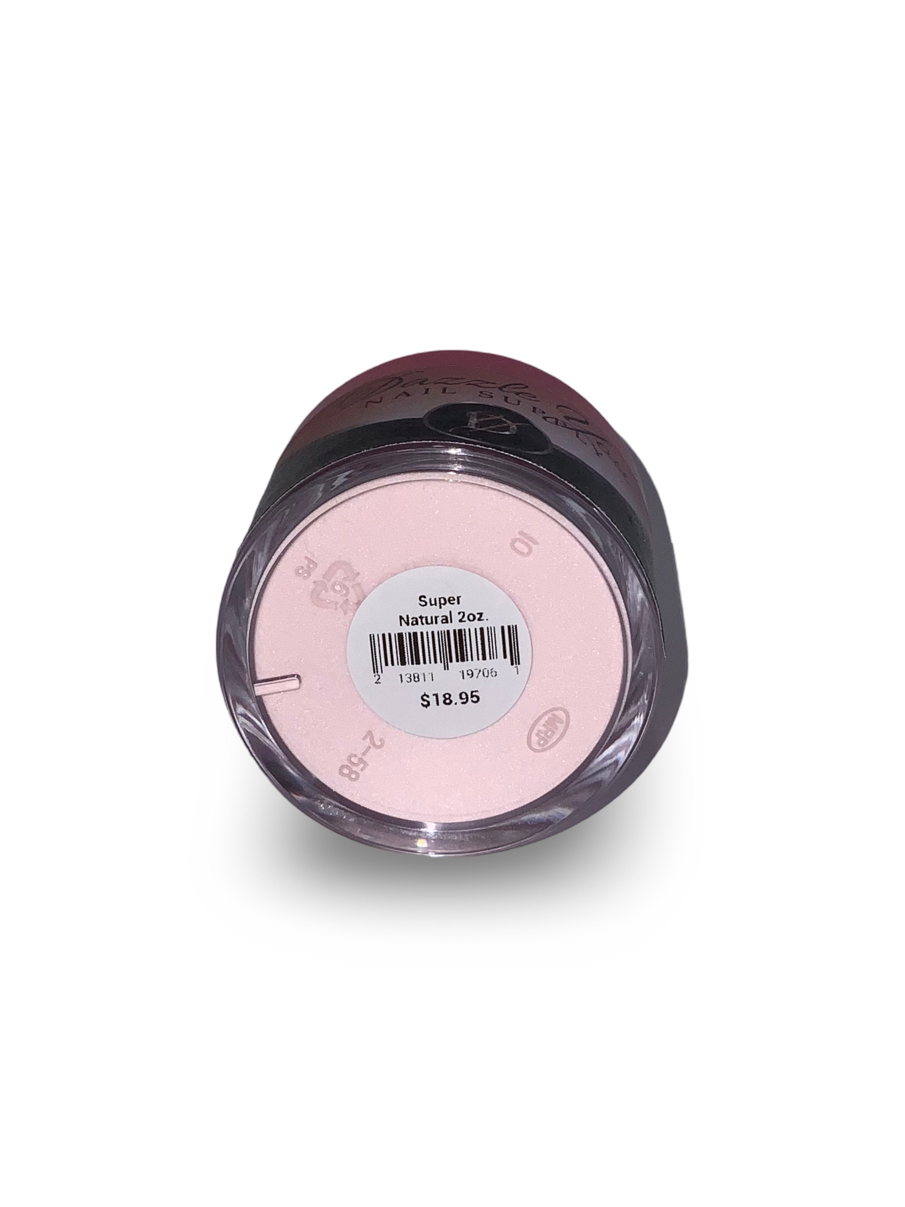 Super Natural Acrylic (2 oz)