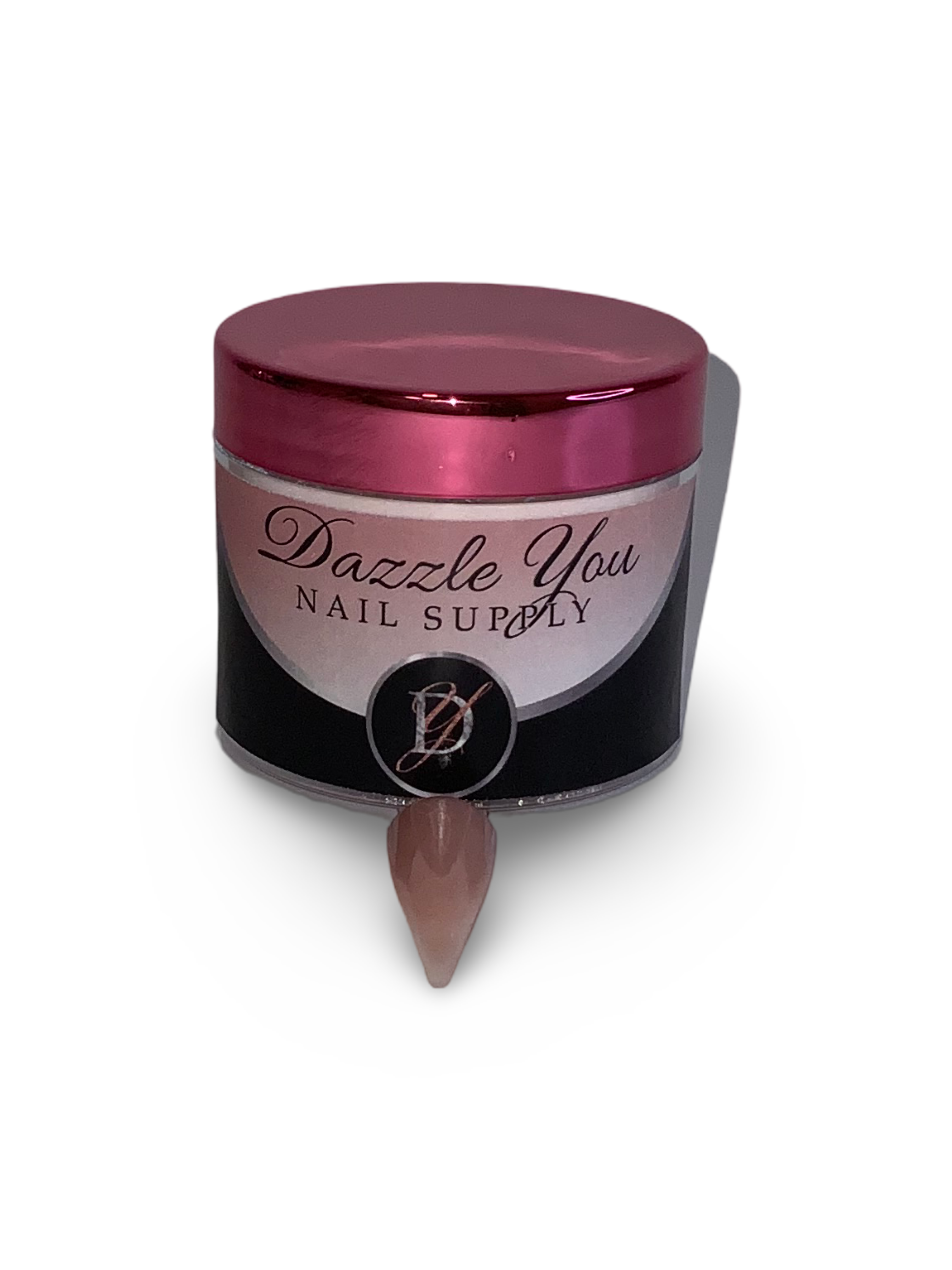 Bare Acrylic (2 oz)